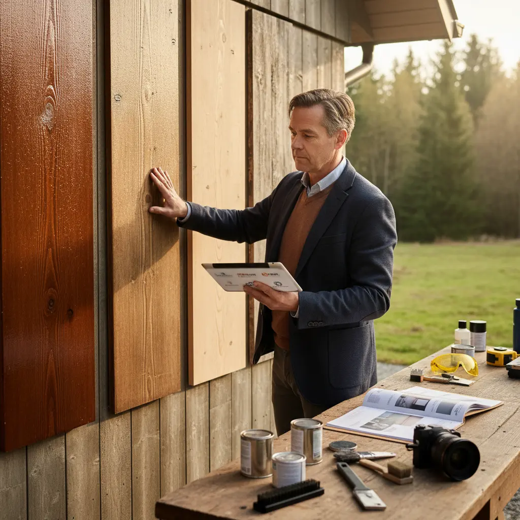 Hoe kies je een betrouwbaar bedrijf voor houtbescherming