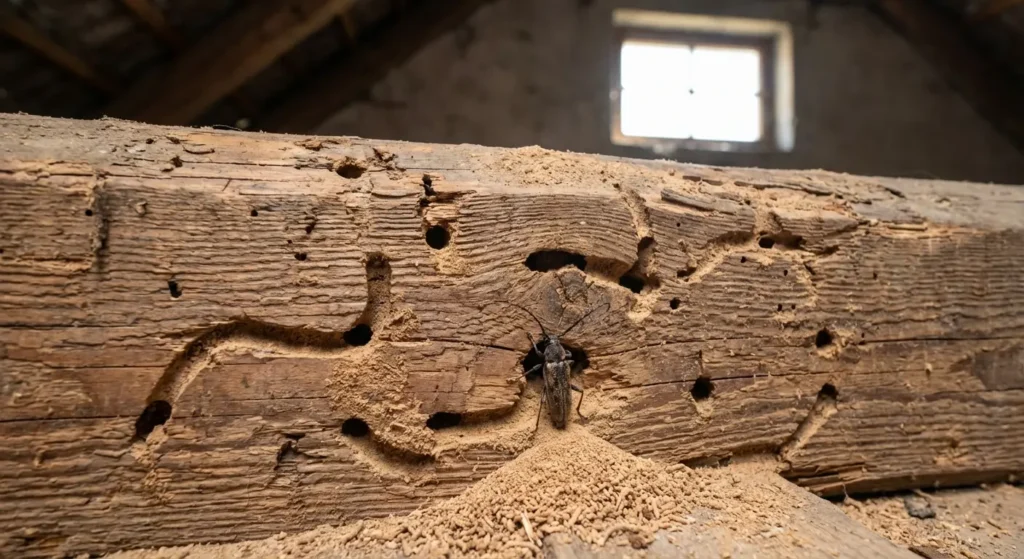 Boktor bestrijden: waarom snelheid telt